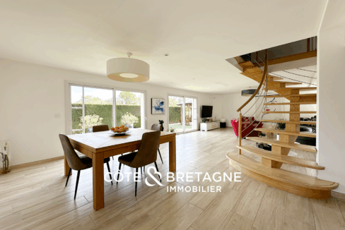 Maison avec piscine à Crac'h dans le Morbihan 24