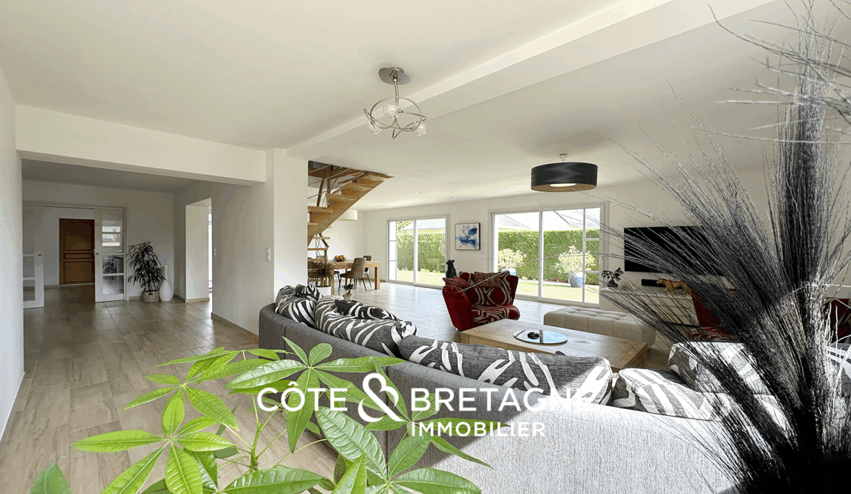 Maison avec piscine à Crac'h dans le Morbihan 27
