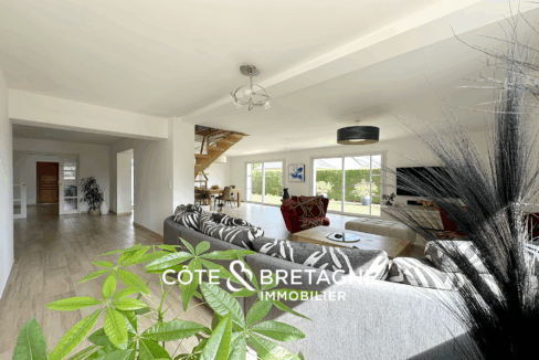 Maison avec piscine à Crac'h dans le Morbihan 27