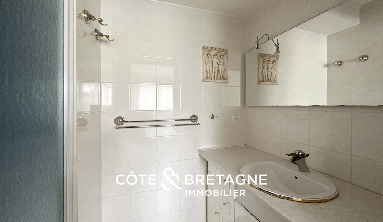 Maison avec piscine à Crac'h dans le Morbihan 29