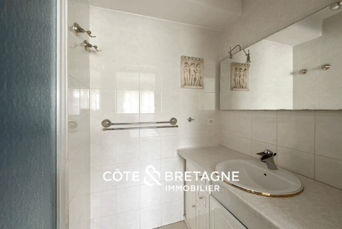 Maison avec piscine à Crac'h dans le Morbihan 29