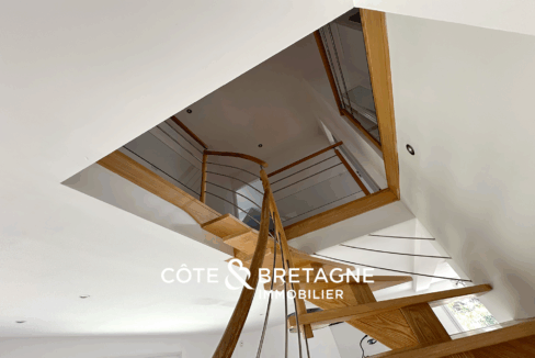 Maison avec piscine à Crac'h dans le Morbihan 32