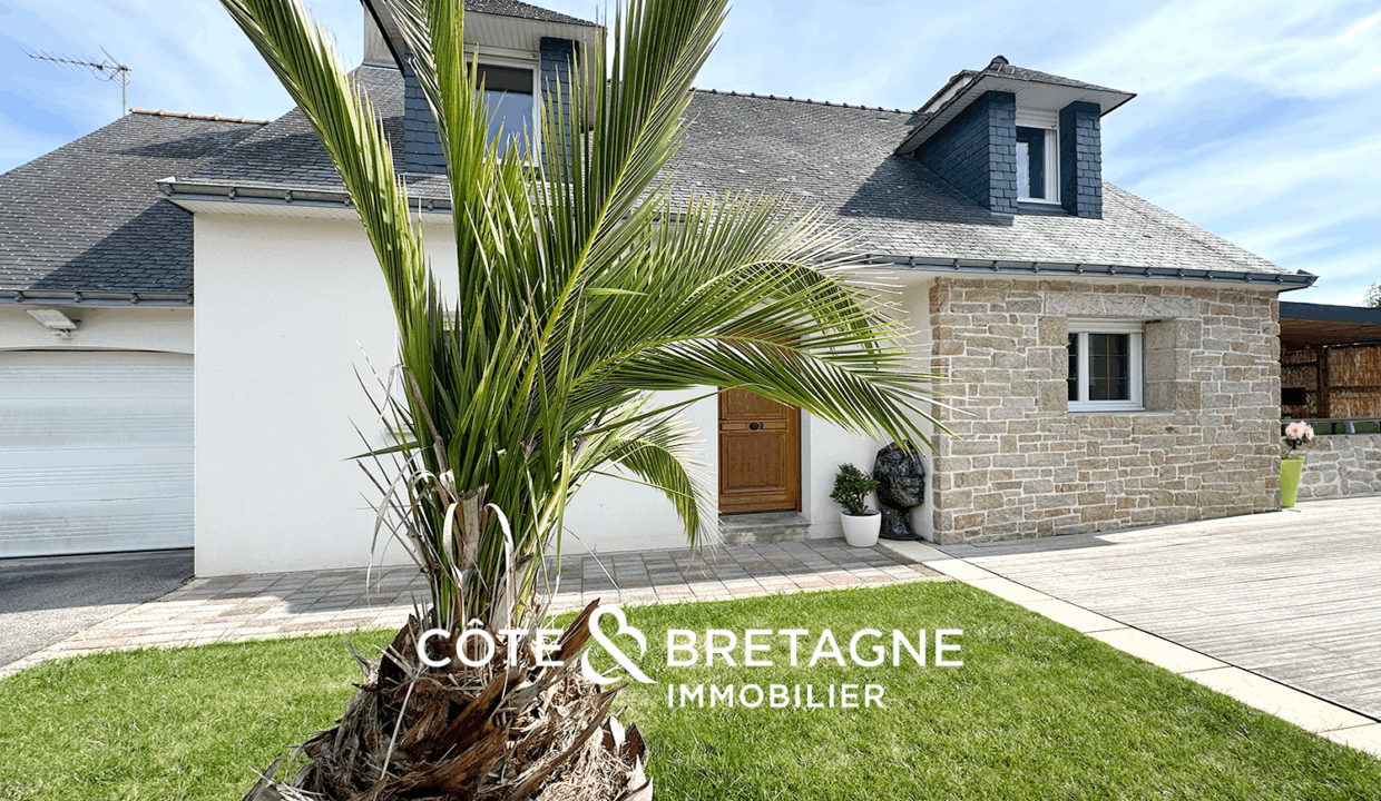 Maison avec piscine à Crac'h dans le Morbihan 6