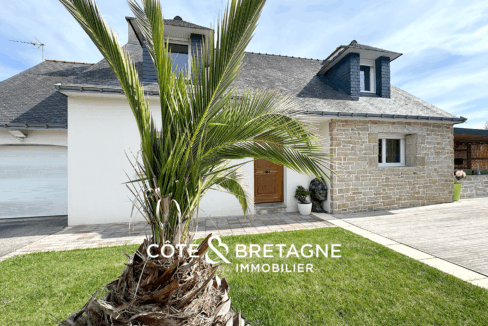 Maison avec piscine à Crac'h dans le Morbihan 6