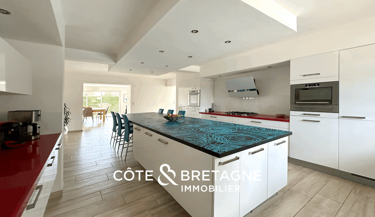 Maison avec piscine à Crac'h dans le Morbihan 8