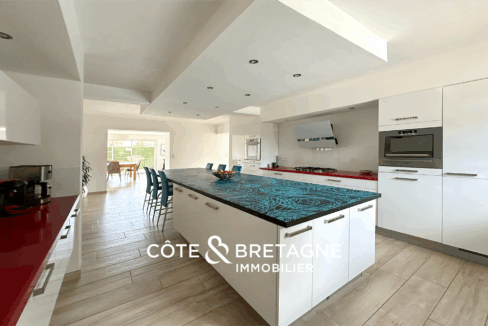 Maison avec piscine à Crac'h dans le Morbihan 8