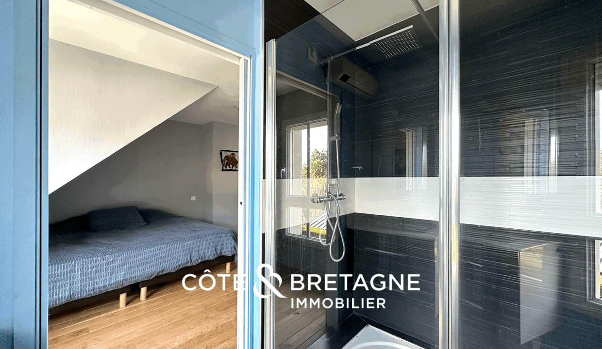 Maison avec piscine à Crac'h dans le Morbihan 9