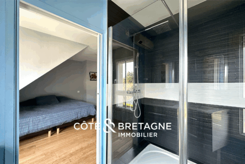 Maison avec piscine à Crac'h dans le Morbihan 9