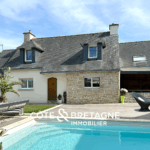 Maison avec piscine à Crac'h dans le Morbihan