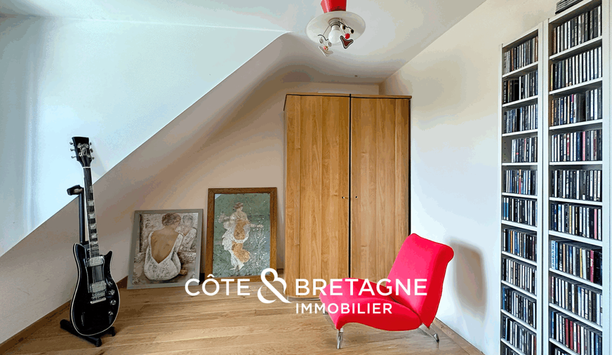 Maison avec piscine chauffée à Crac'h dans le Morbihan 2