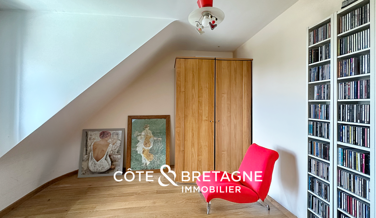 Maison avec piscine chauffée à Crac'h dans le Morbihan 2 copie