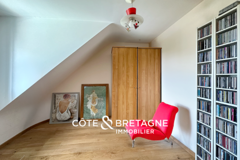 Maison avec piscine chauffée à Crac'h dans le Morbihan 2 copie