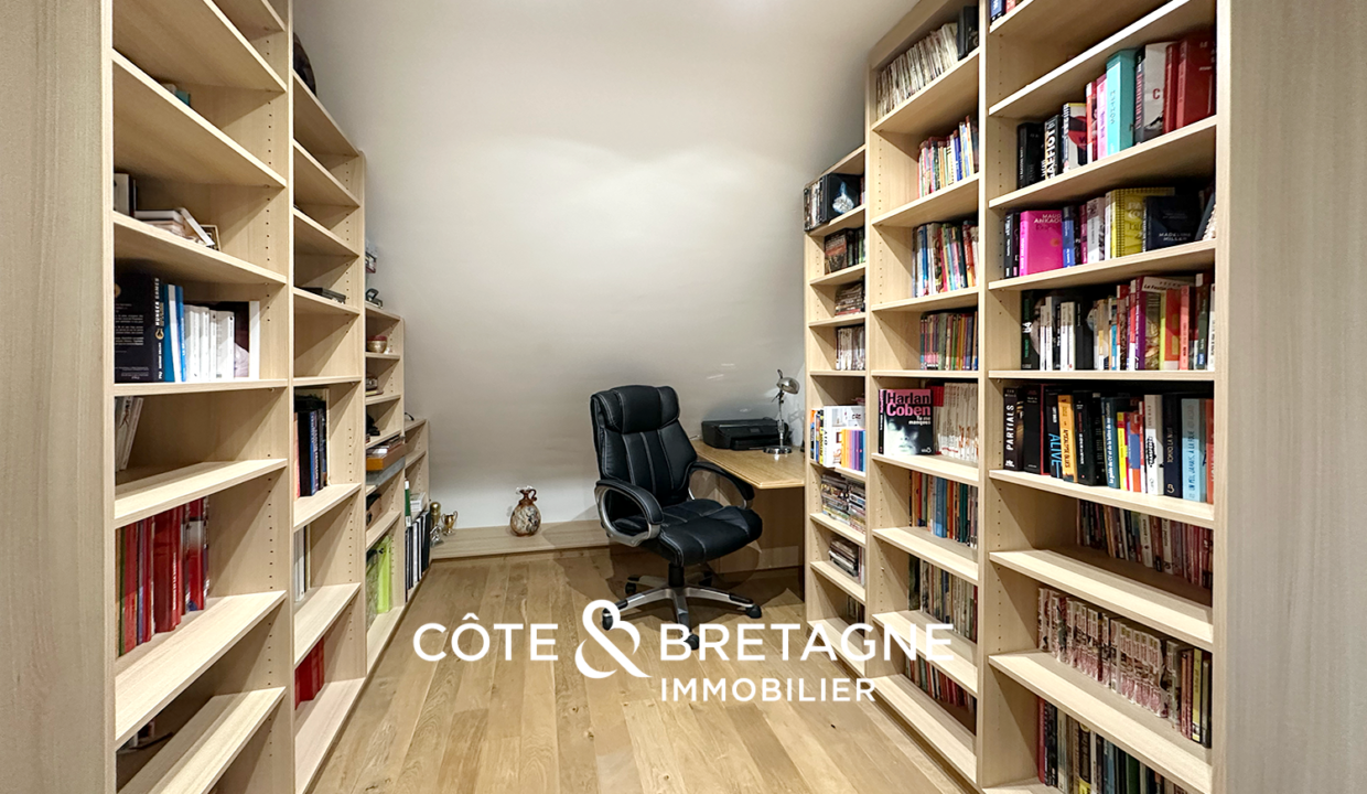 Maison avec piscine chauffée à Crac'h dans le Morbihan 4