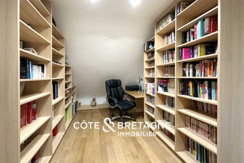 Maison avec piscine chauffée à Crac'h dans le Morbihan 4