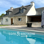 Maison avec piscine à Crac'h