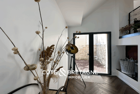 Maison de Ville à Vannes dans le Morbihan 10