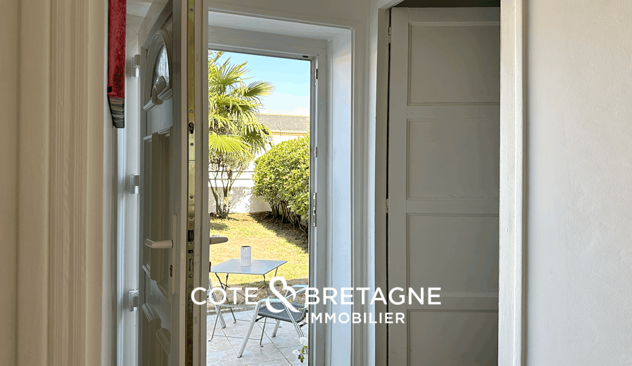 Maison de Ville à Vannes dans le Morbihan 13