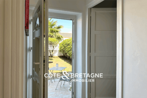 Maison de Ville à Vannes dans le Morbihan 13