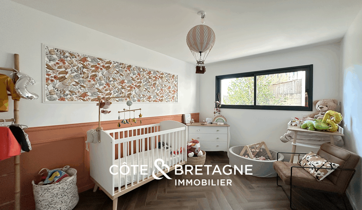 Maison de Ville à Vannes dans le Morbihan 14