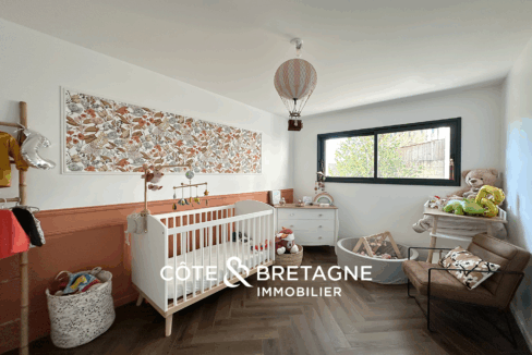 Maison de Ville à Vannes dans le Morbihan 14