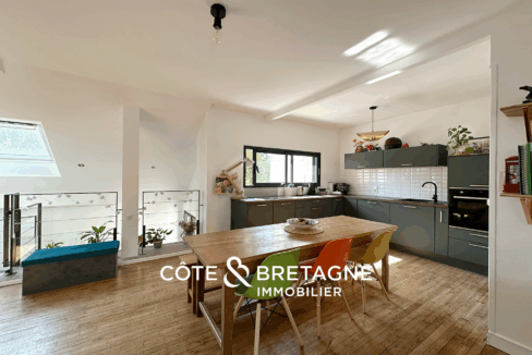 Maison de Ville à Vannes dans le Morbihan 15
