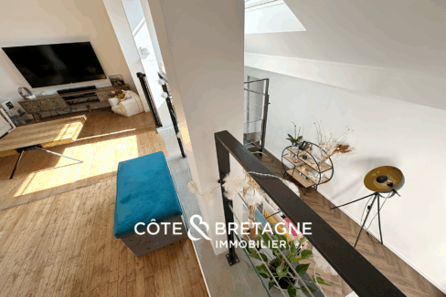 Maison de Ville à Vannes dans le Morbihan 18