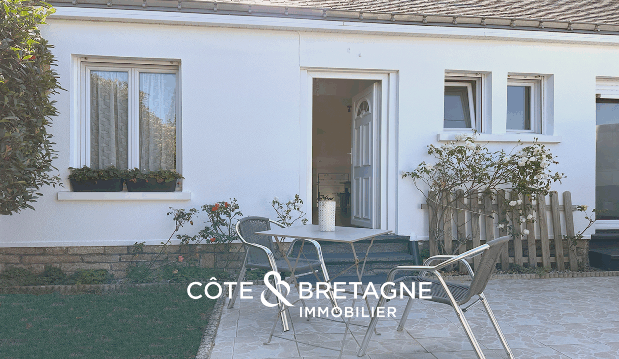 Maison de Ville à Vannes dans le Morbihan 2