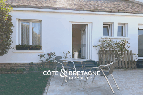 Maison de Ville à Vannes dans le Morbihan 2