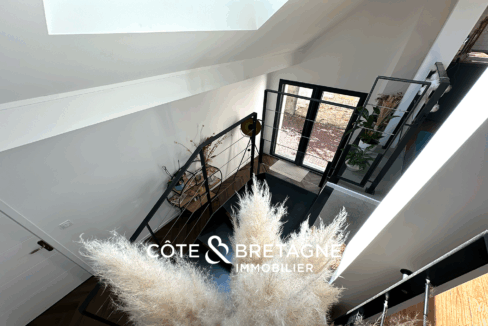 Maison de Ville à Vannes dans le Morbihan 21