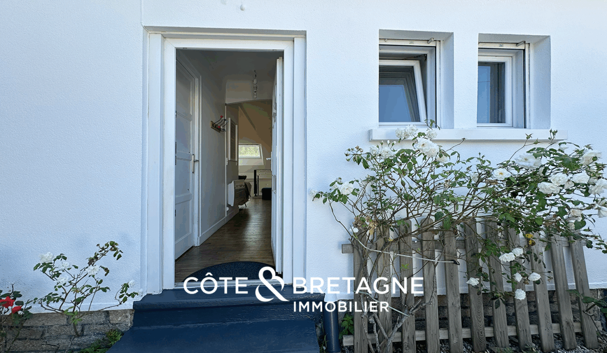 Maison de Ville à Vannes dans le Morbihan 3