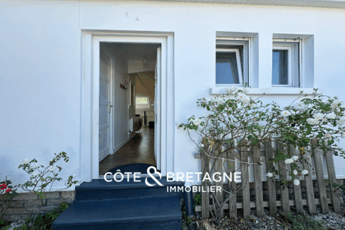 Maison de Ville à Vannes dans le Morbihan 3