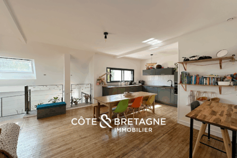 Maison de Ville à Vannes dans le Morbihan 7