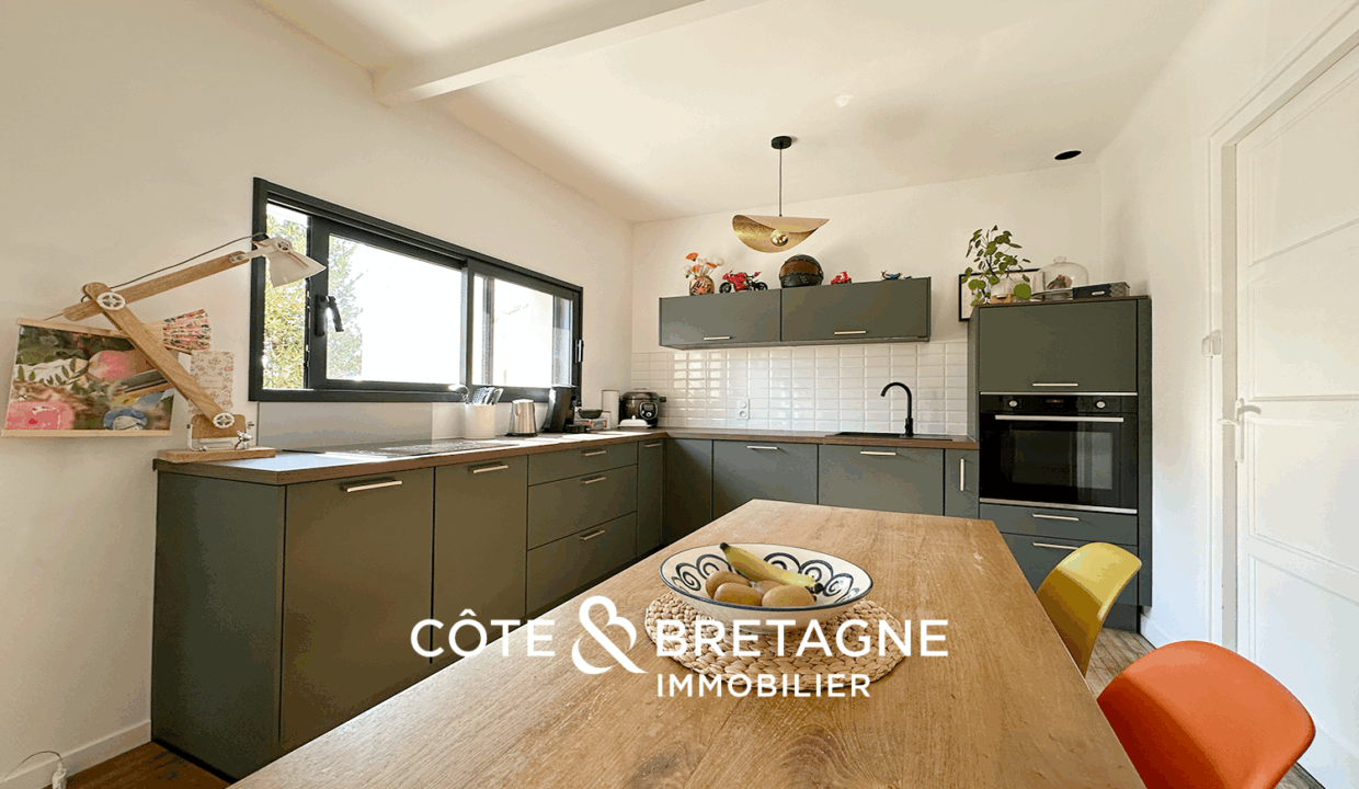 Maison de Ville à Vannes dans le Morbihan 9