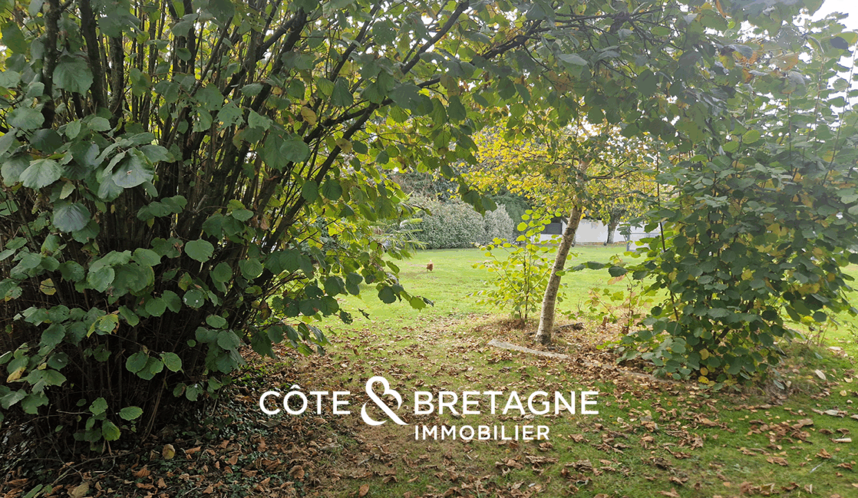 Longère en pierre à Malestroit dans le Morbihan 3