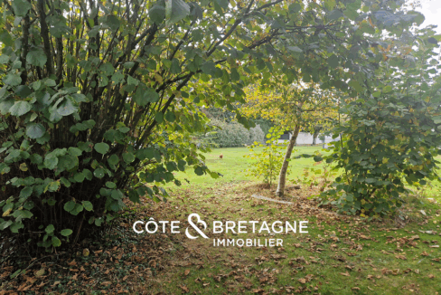 Longère en pierre à Malestroit dans le Morbihan 3