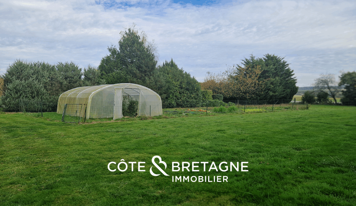 Longère en pierre à Malestroit dans le Morbihan 4