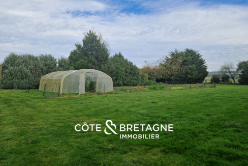 Longère en pierre à Malestroit dans le Morbihan 4