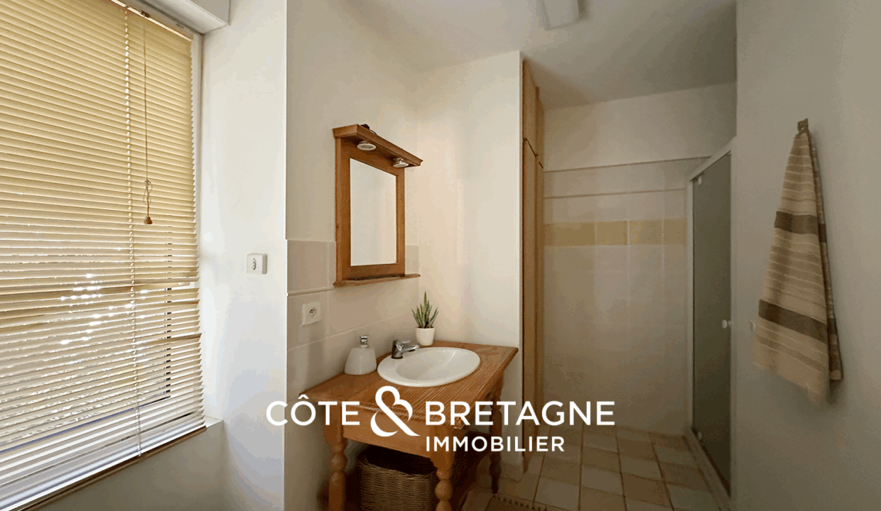 Maison en pierre avec Piscine à Malesatroit 14