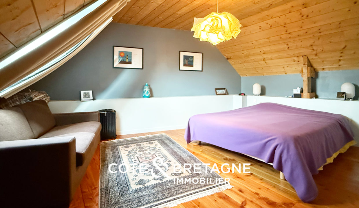 maison-pierre-gite-bretagne-begard-chambre-2