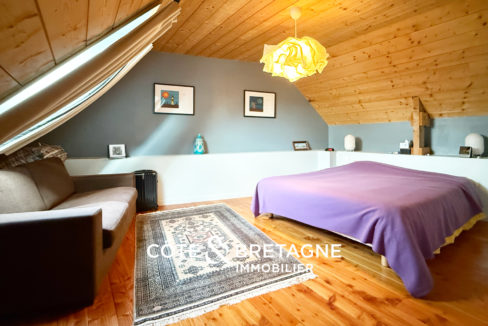 maison-pierre-gite-bretagne-begard-chambre-2