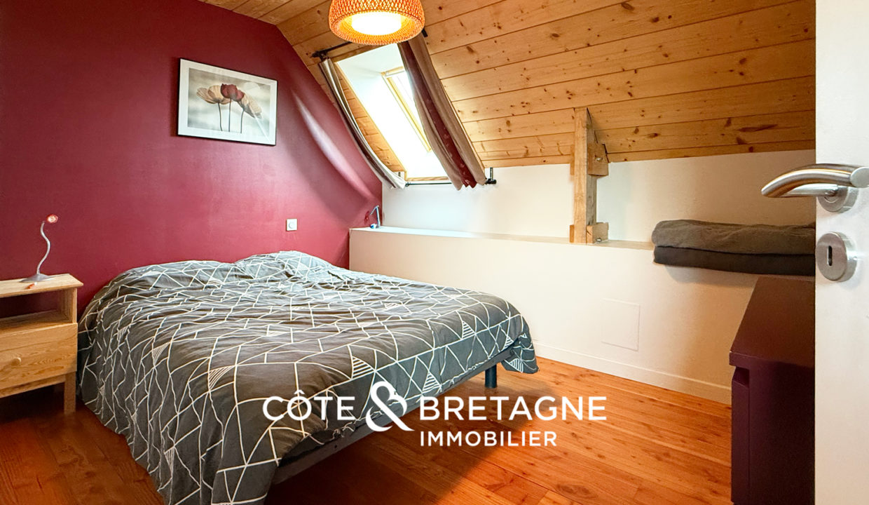 maison-pierre-gite-bretagne-begard-chambre-3