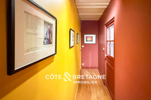 maison-pierre-gite-bretagne-begard-palier