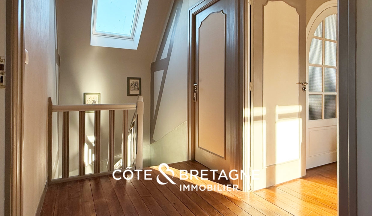 maison-trebeurden-plage-étage