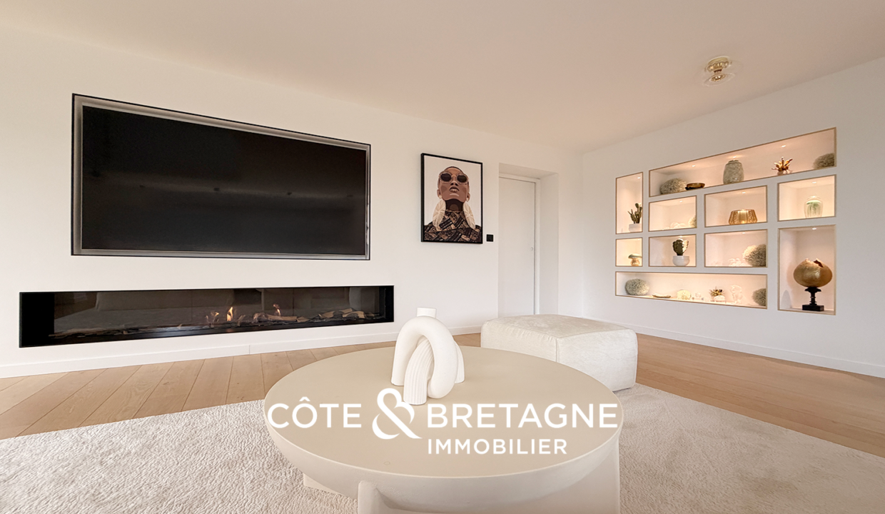 Superbe Maison d'architecte à Larmor-Plage 3