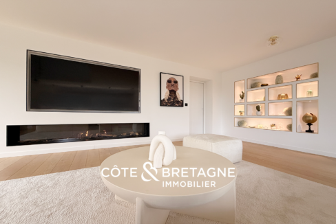 Superbe Maison d'architecte à Larmor-Plage 3