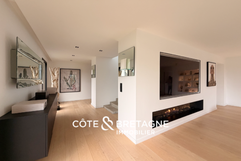 Superbe Maison d'architecte à Larmor-Plage 4