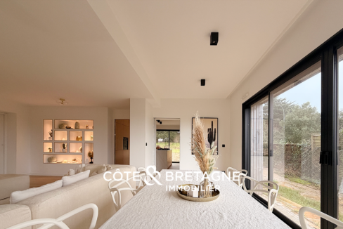 Superbe Maison d'architecte à Larmor-Plage 6