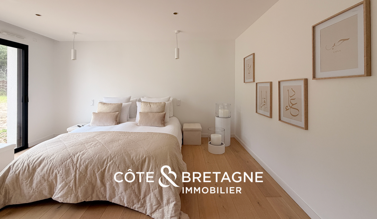 Superbe Maison d'architecte à Larmor-Plage 7