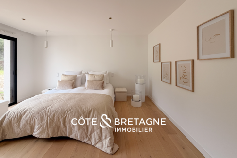 Superbe Maison d'architecte à Larmor-Plage 7