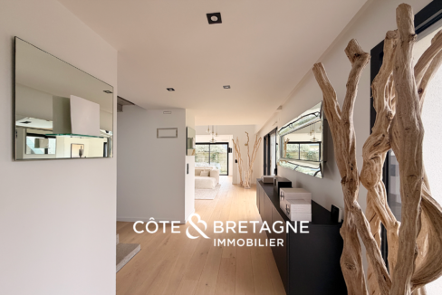 Superbe Maison d'architecte à Larmor-Plage 9